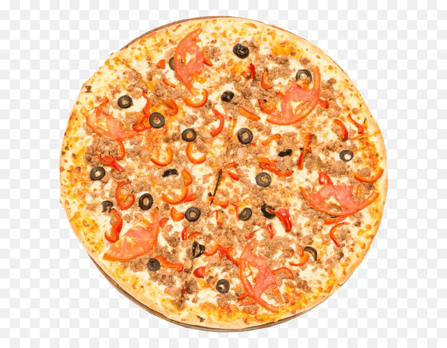 Pizza Siciliana，Pizza PNG