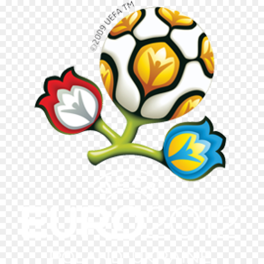 Euro 2012 Logo，Futebol PNG