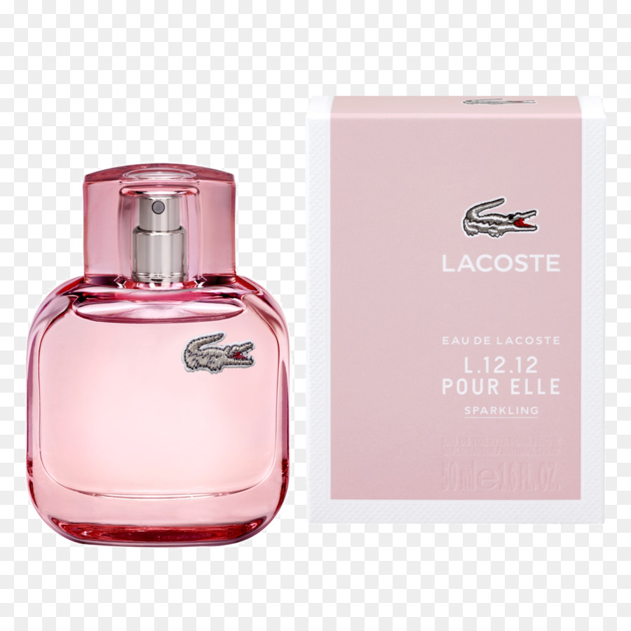 Eau De Lacoste L1212 Para Ela Espumante Eau De Toilette，Perfume PNG