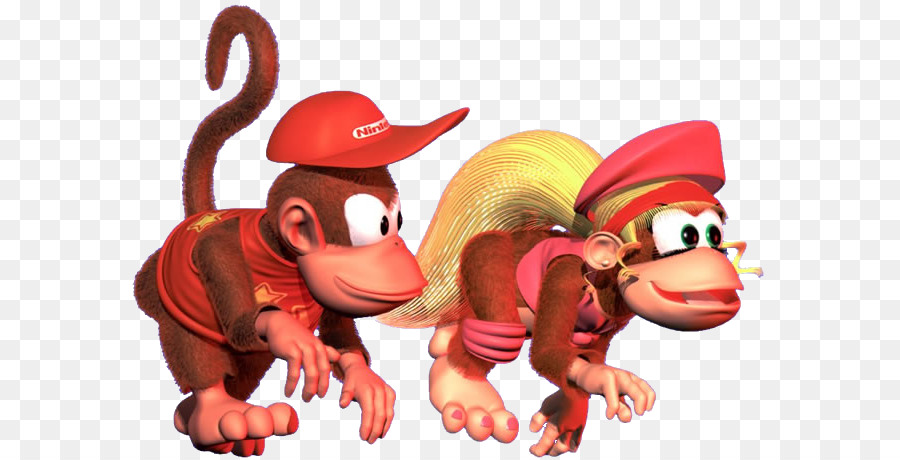 Donkey Kong Country 2 Do Diddy Kong Quest Donkey Kong Country 3 Dixie Kong Double Trouble Donkey Kong Country Png Transparente Gratis