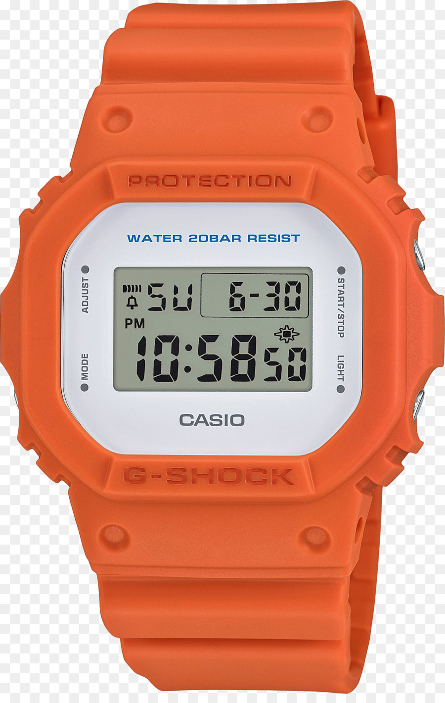 Gshock，Cronómetro PNG