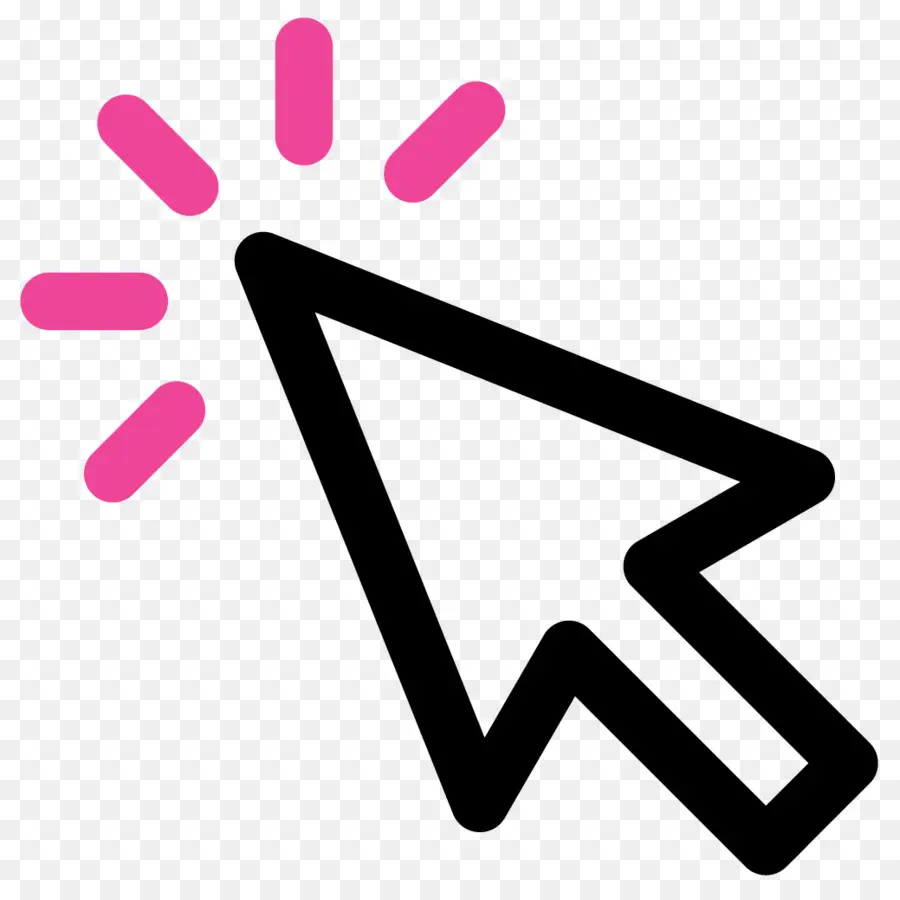 Cursor，Ponteiro PNG