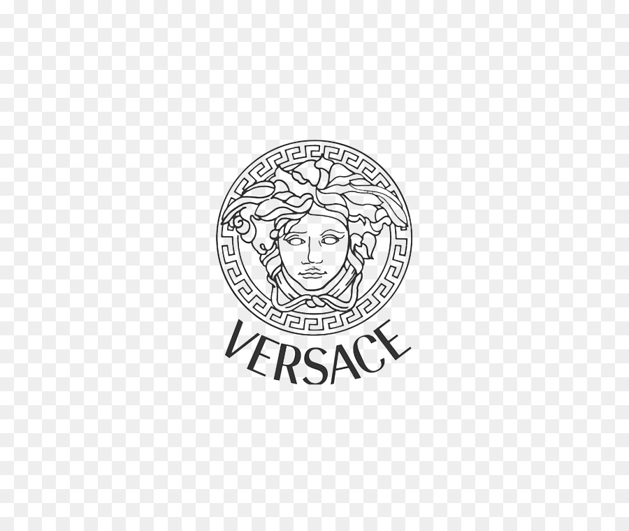 Versace Logotipo，Medusa PNG