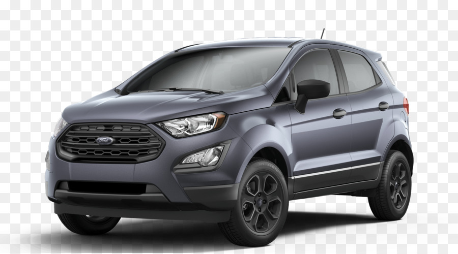 A Ford Motor Company，2018 Ford Ecosport S PNG