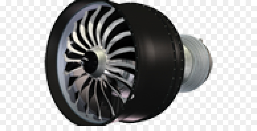 Cfm International Salto，Turbofan PNG