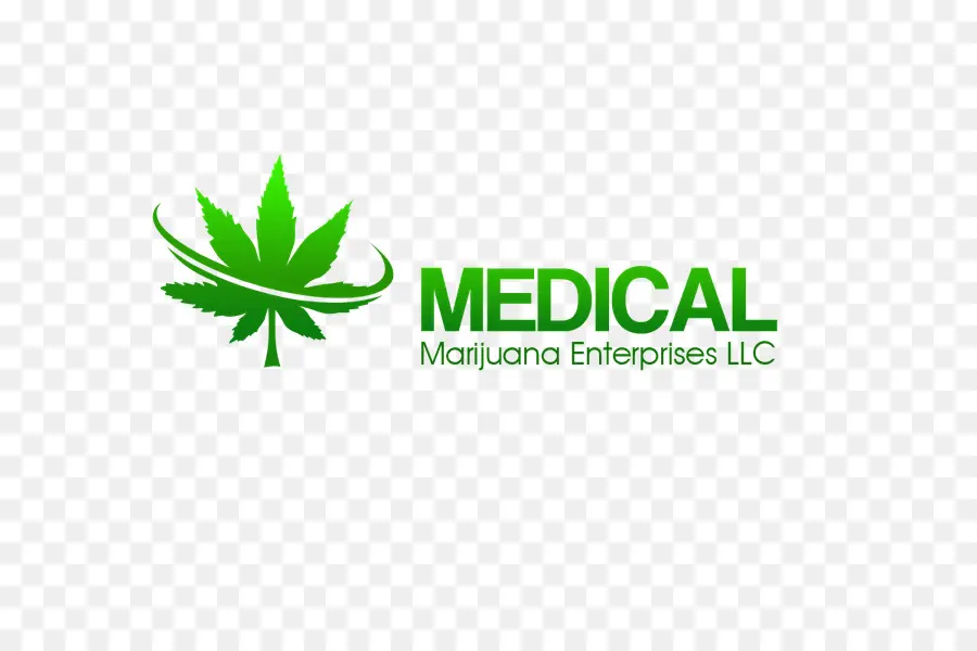 Logotipo Da Empresa De Maconha Medicinal，Médico PNG