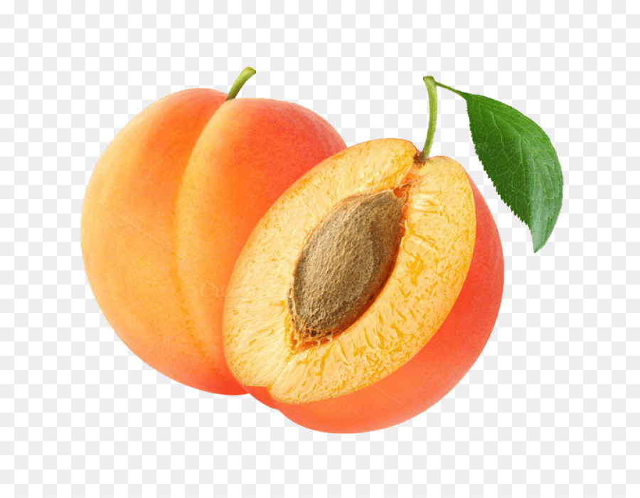 Fruta Damasco PNG Transparente [download] - Designi