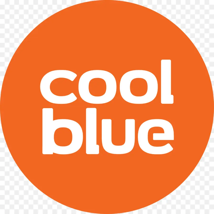 Coolblue，Logo PNG