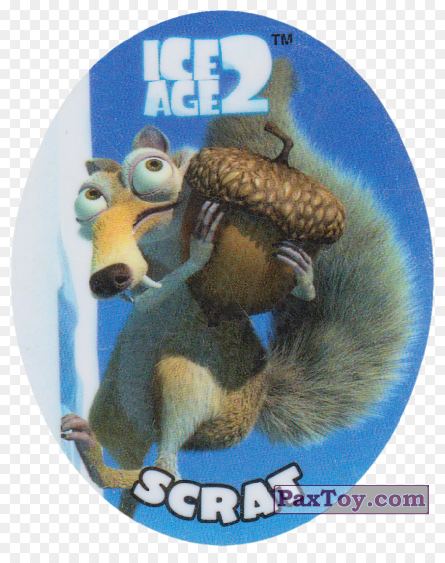 Scrat，Idade Do Gelo PNG