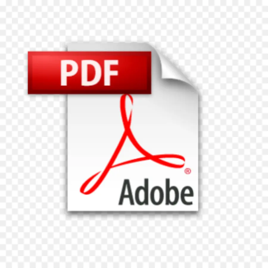 Ícone Pdf，Adobe PNG