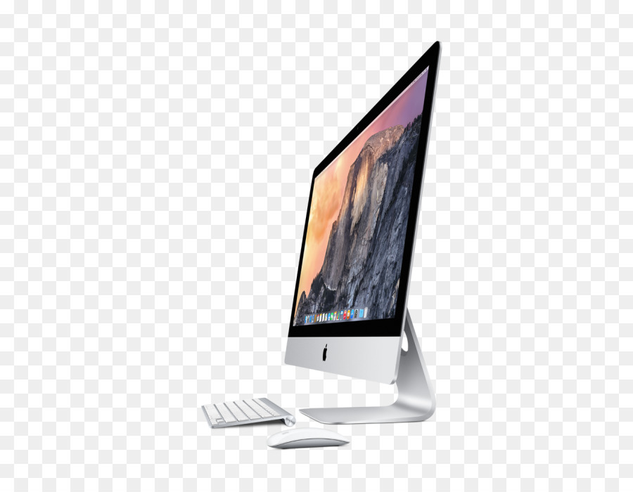 Imac，Apple Imac Retina 5k 27 De 2017 PNG