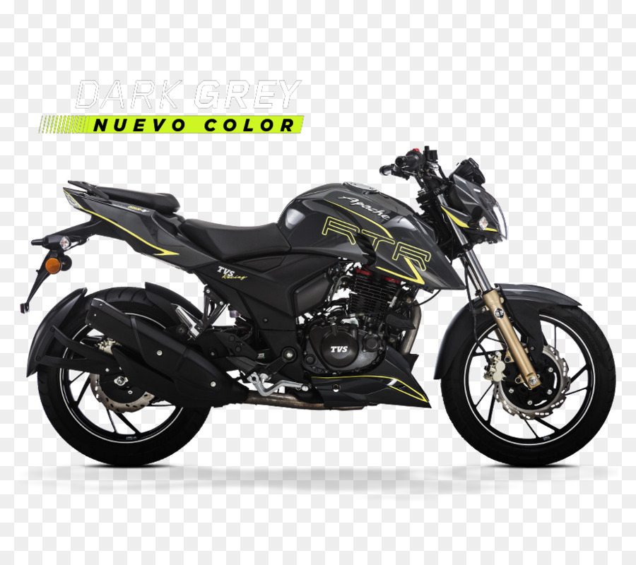 Tvs Apache，Injeção De Combustível PNG