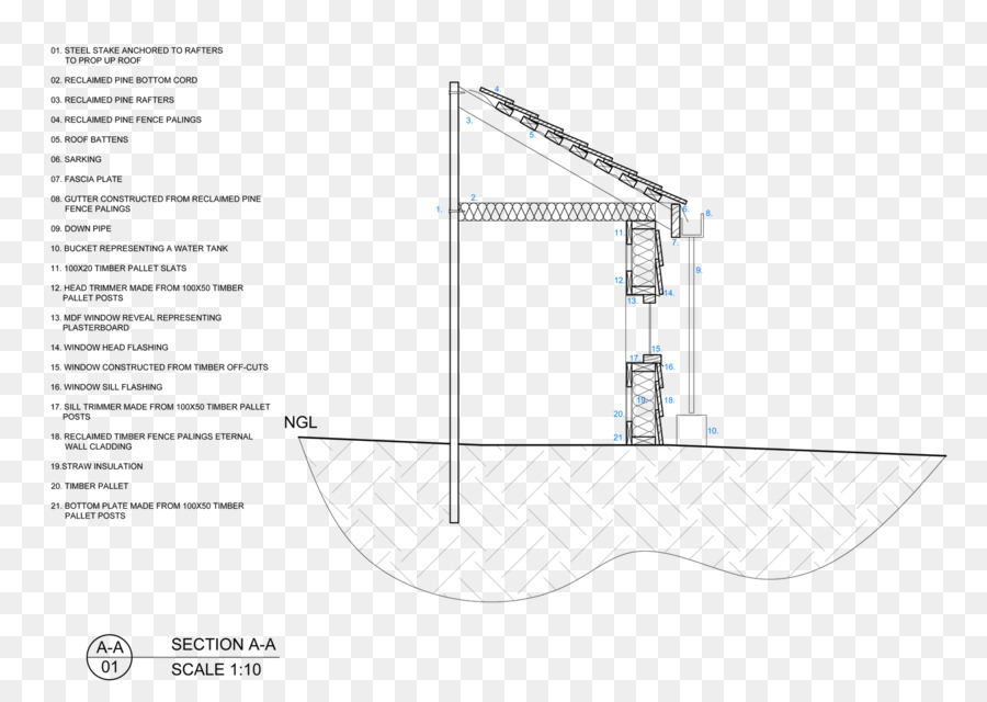 Desenho Arquitetônico，Projeto PNG