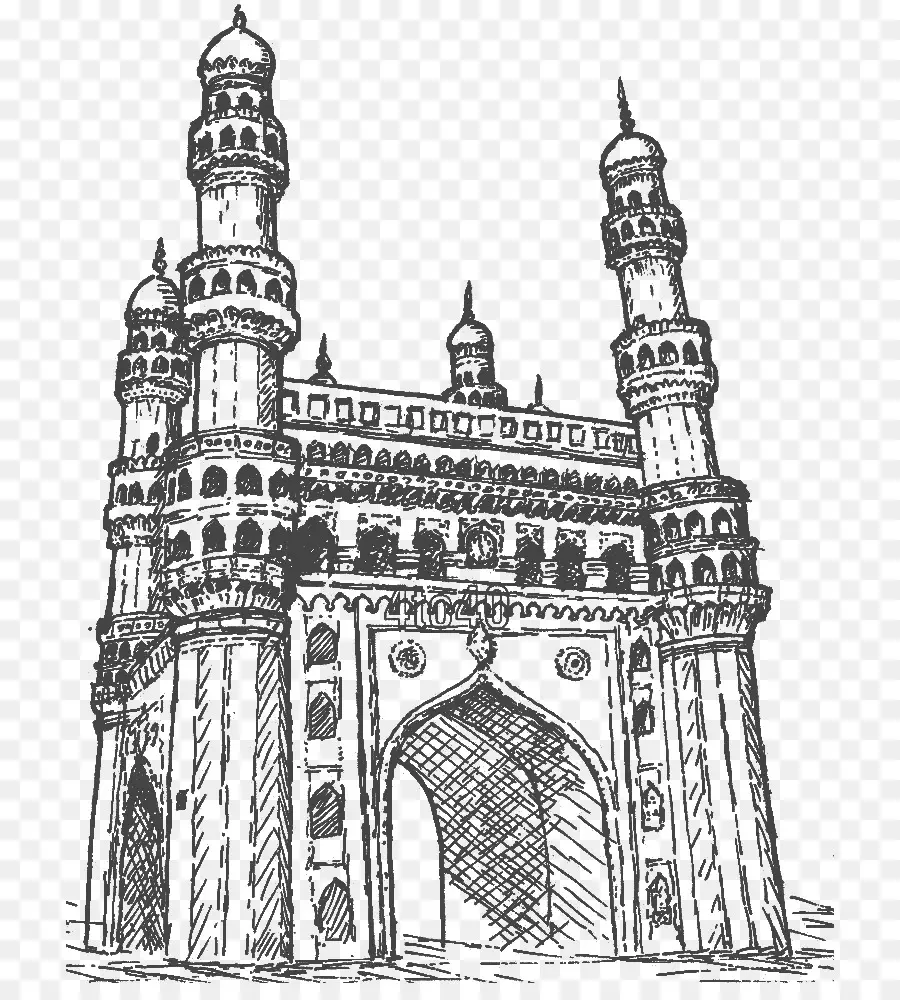 Hyderabad，Desenho PNG