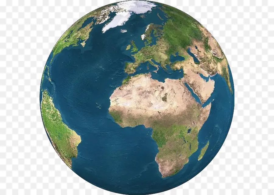 Earth，Nuvem PNG