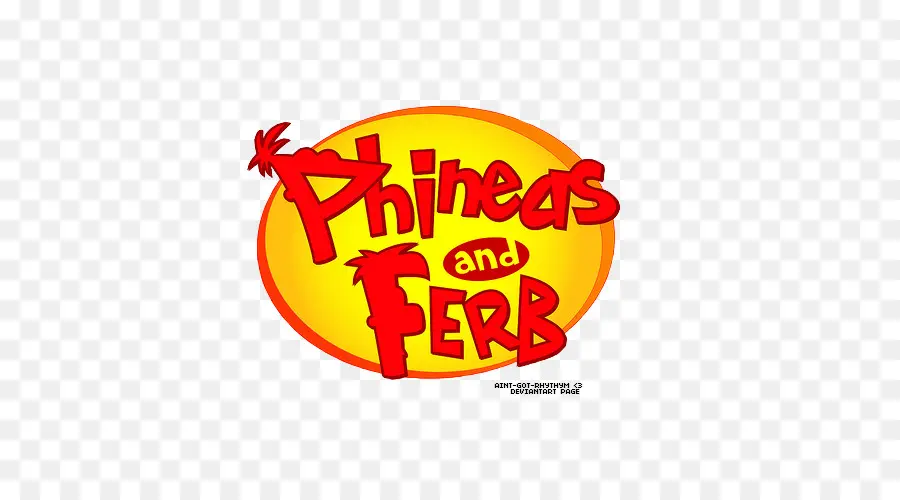 Logo，Ferb Fletcher PNG