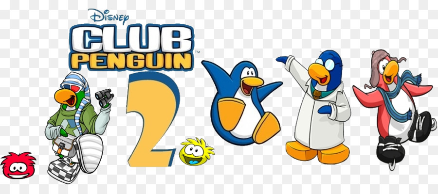 Penguin，O Club Penguin PNG