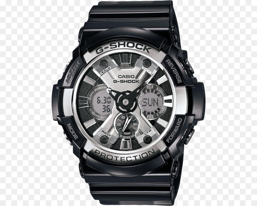 Gshock，Assistir PNG