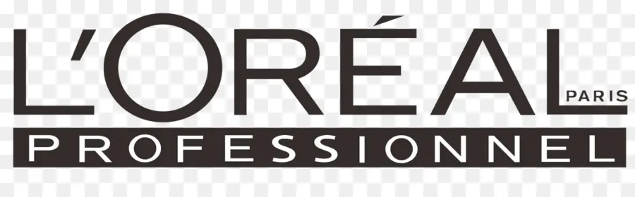 Logotipo Da L'oréal Professionnel，Cosméticos PNG