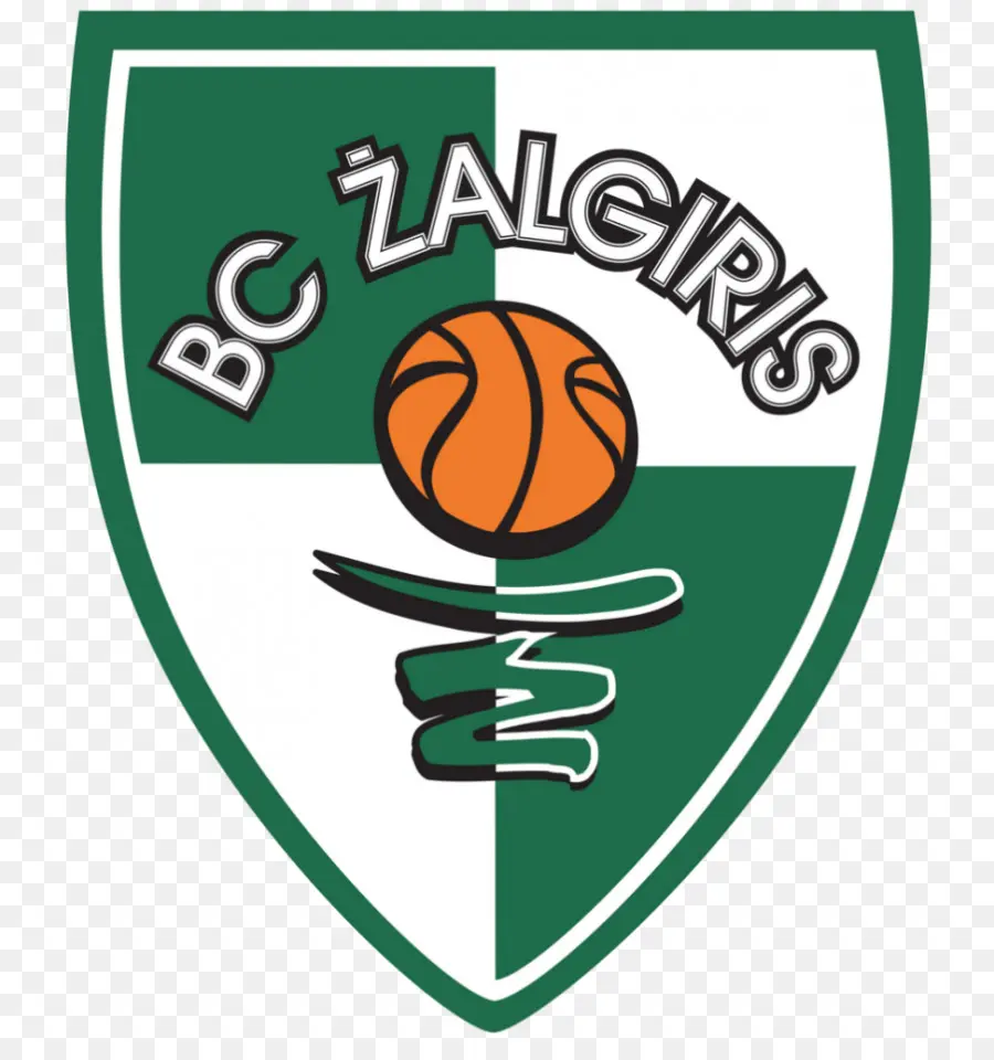 Bc Zalgiris Logo，Basquetebol PNG