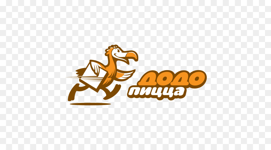 Pizzaria Dodo Logo，Marca PNG