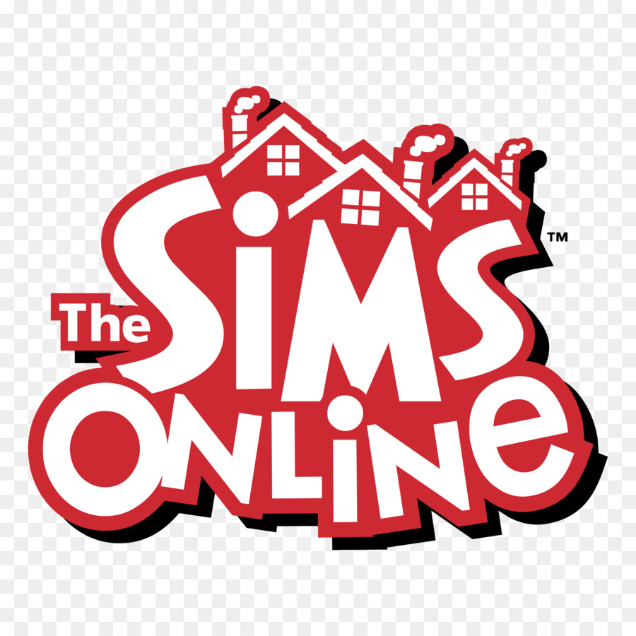Sims Online，Logo PNG