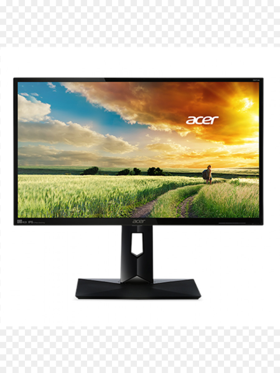 Monitores De Computador，4k De Resolução PNG