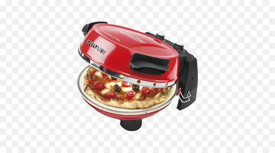 Pizza，G3ferrari Napolitana Forno Além De Pizza Fogão Vermelho PNG