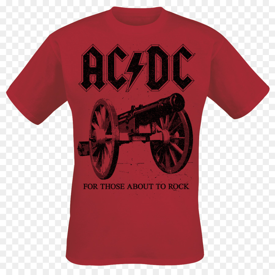 Acdc，For Those About To Rock We Salute You PNG