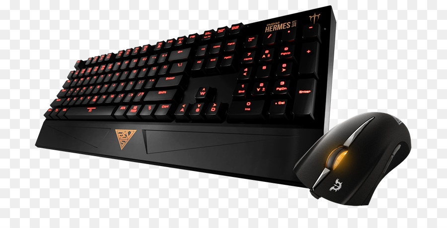 Teclado E Mouse，Computador PNG