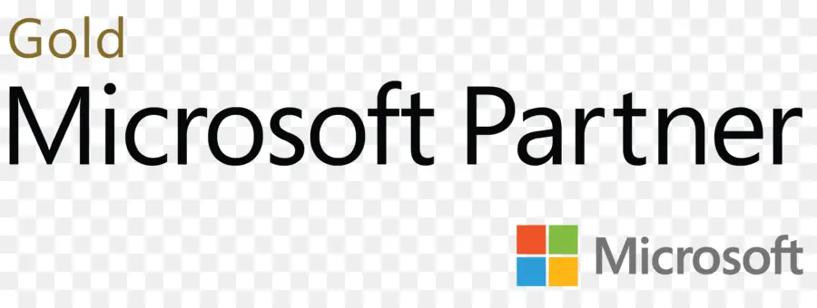 Microsoft Certified Partner，Logo PNG