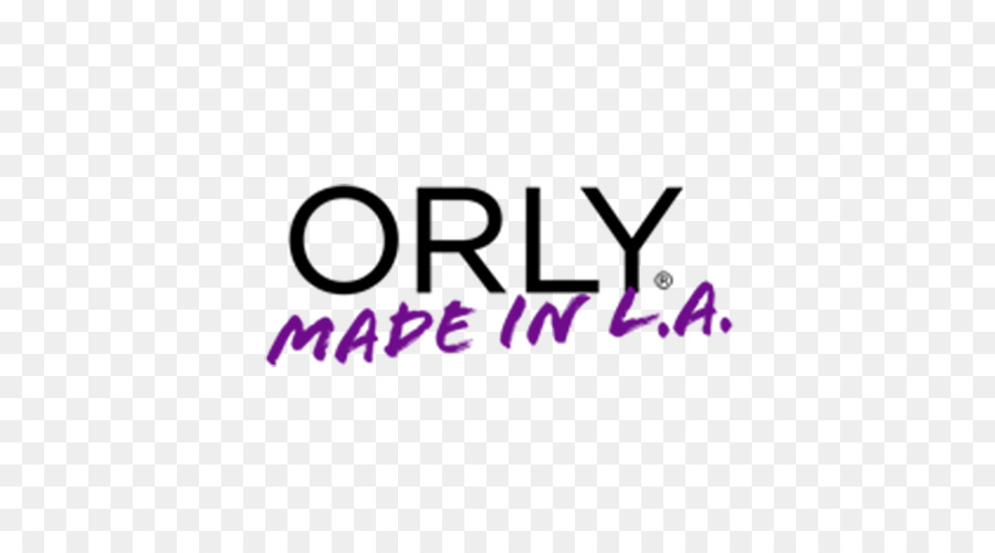 Logo，Orly International Inc PNG