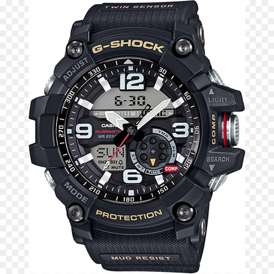 Mestre Da G，Gshock PNG