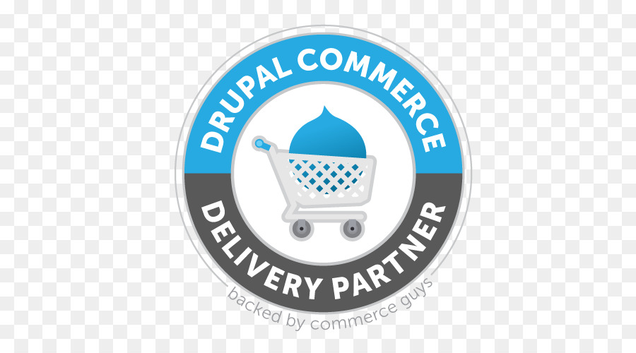 Logo，O Drupal Commerce PNG