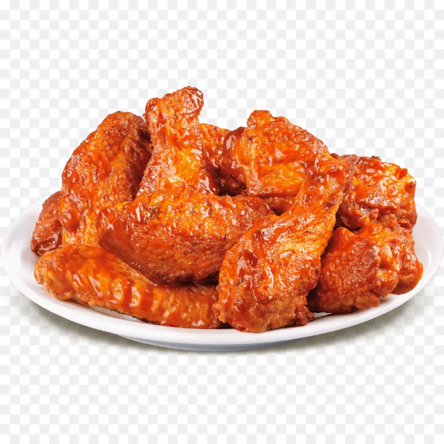 Crocante De Frango Frito，Buffalo Wing PNG