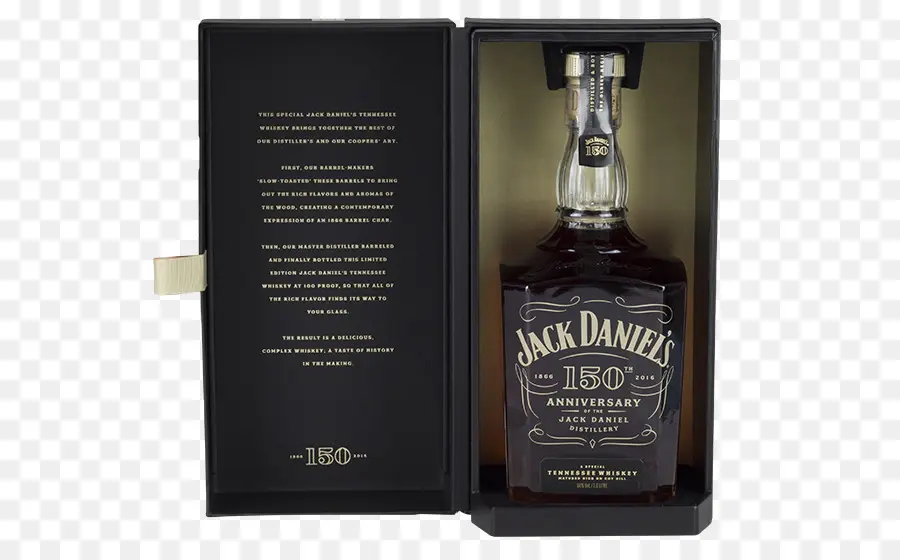 Garrafa De Jack Daniel，Uísque PNG