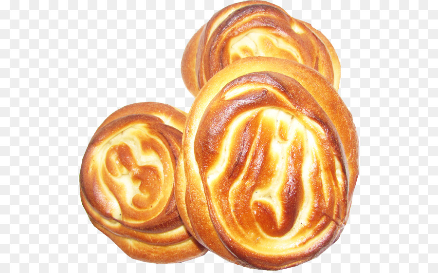 Canela Roll，Dinamarquês Pastelaria PNG