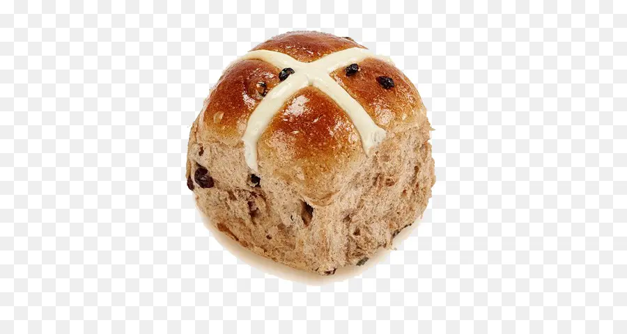 Hot Cross Bun，Bun PNG