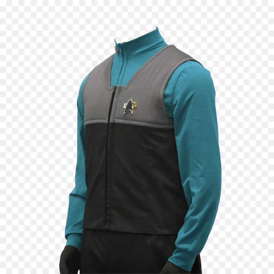 Uniforme，Colete PNG