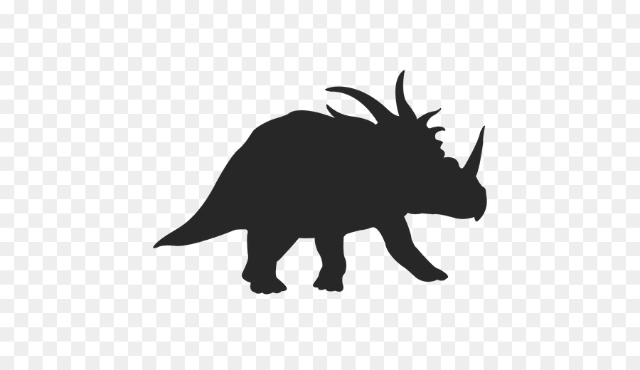 Dinossauro，Triceratops PNG