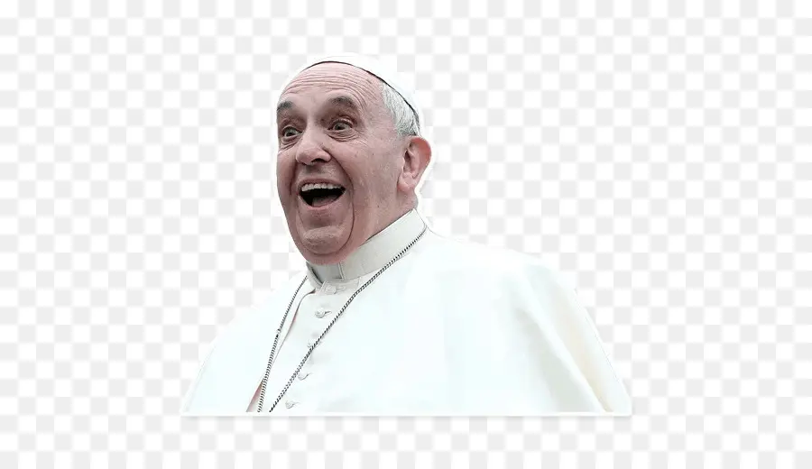 Papa，O Papa Francisco PNG
