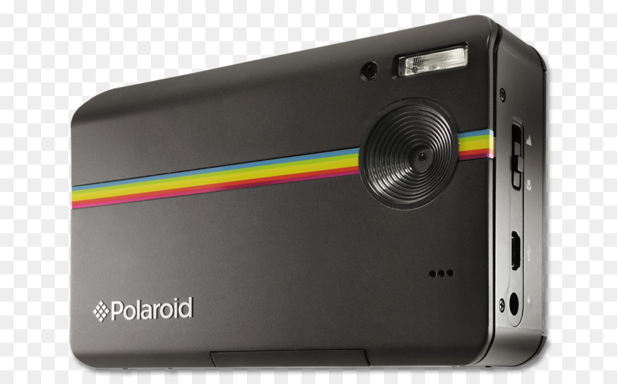 A Polaroid Z2300，Câmera Instantânea PNG