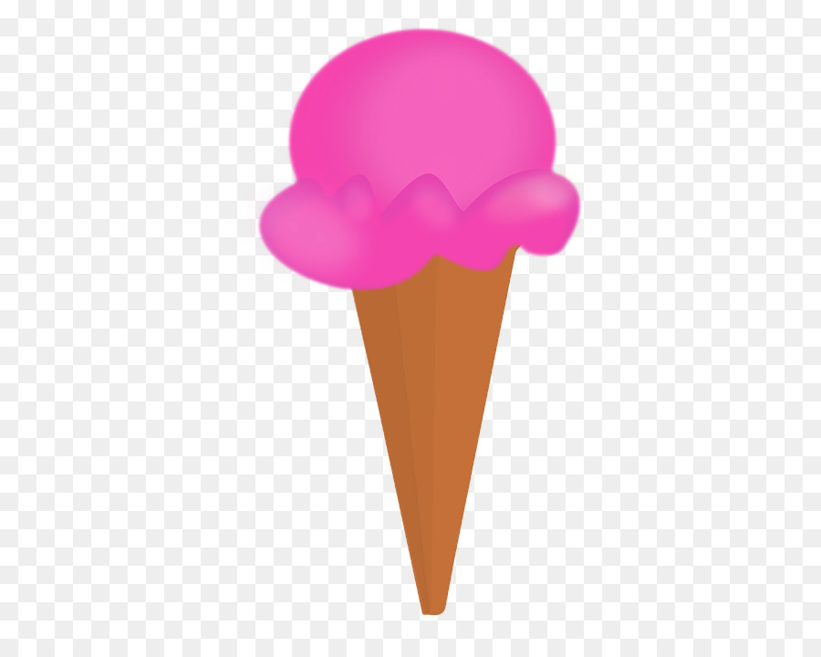 Cones De Sorvete，Sorvete PNG