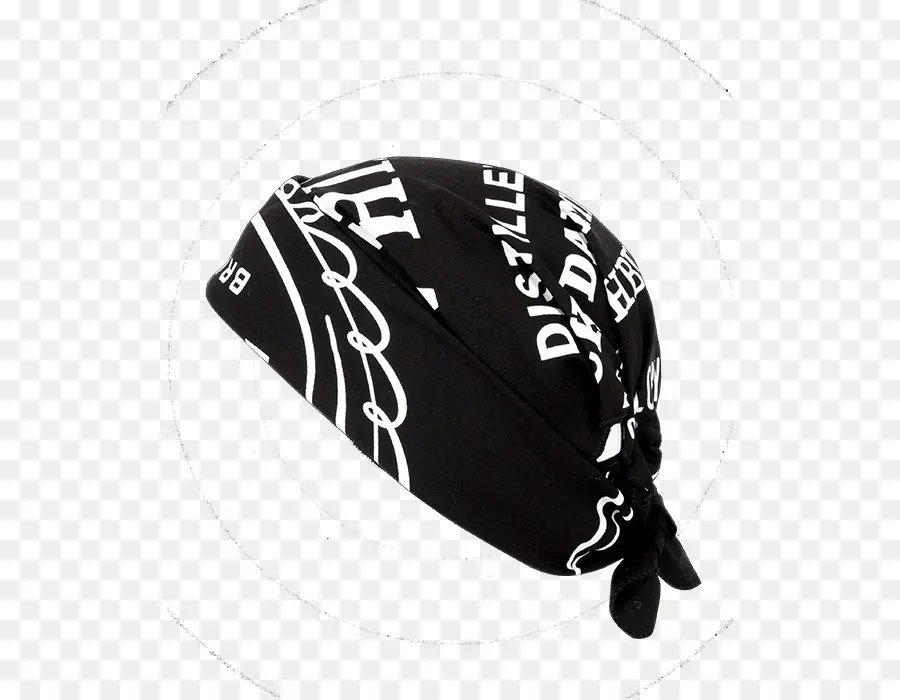 Bandana Preta，Chapéus PNG