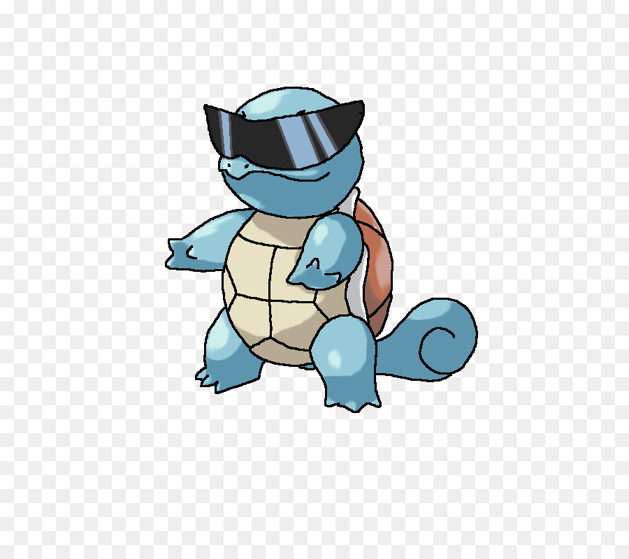 Squirtle，Pokémon PNG