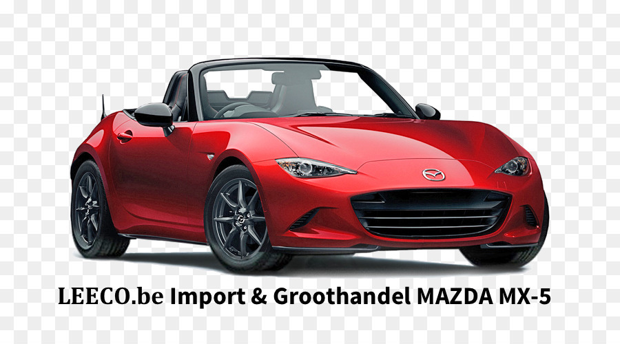 2016 A Mazda Mx5 Miata，Mazda PNG