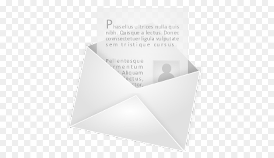 Letra，E Mail PNG