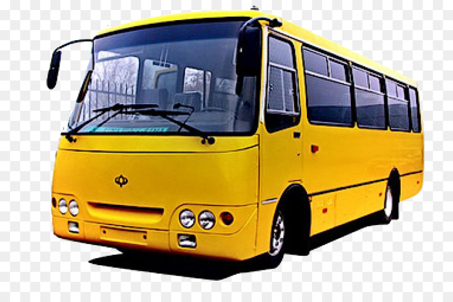 ônibus，Bogdan А092 PNG