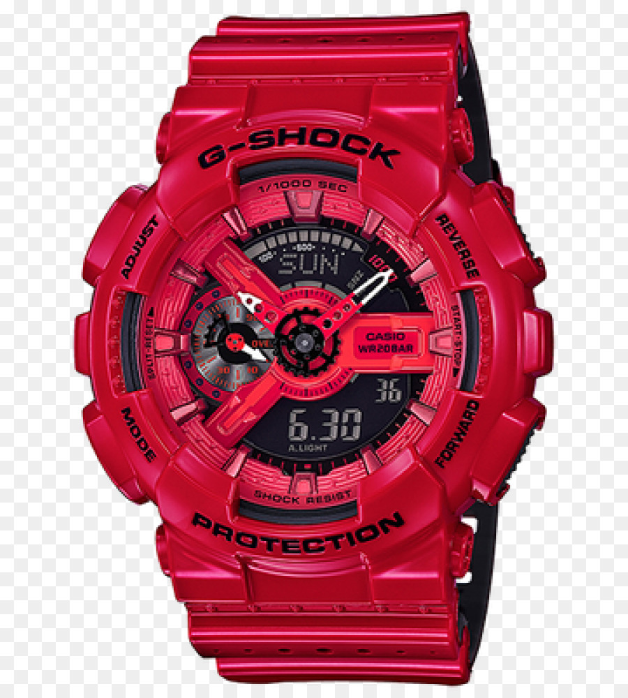 Gshock，Assistir PNG