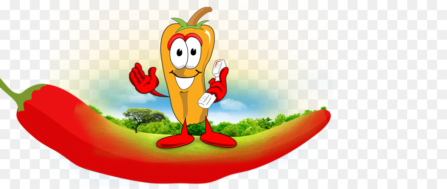 Pimenta Tabasco，Chili Pepper PNG